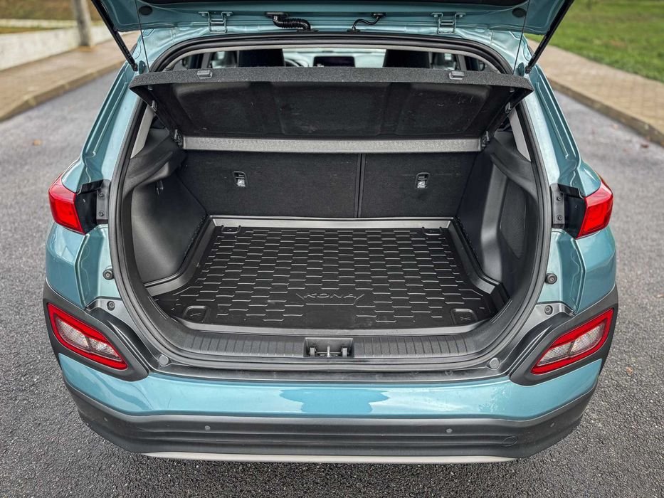 Hyundai Kauai 64kWh Premium - 2020