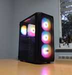 KOMPUTER GAMINGOWY - Intel i5 9400f - GTX 1660 SUPER - 16GB - 1TB NVMe