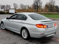 BMW Seria 5 NISKI PRZEBIEG 306 Koni Xdrive ZAREJESTROWANA Sprawna FV23% Brutto
