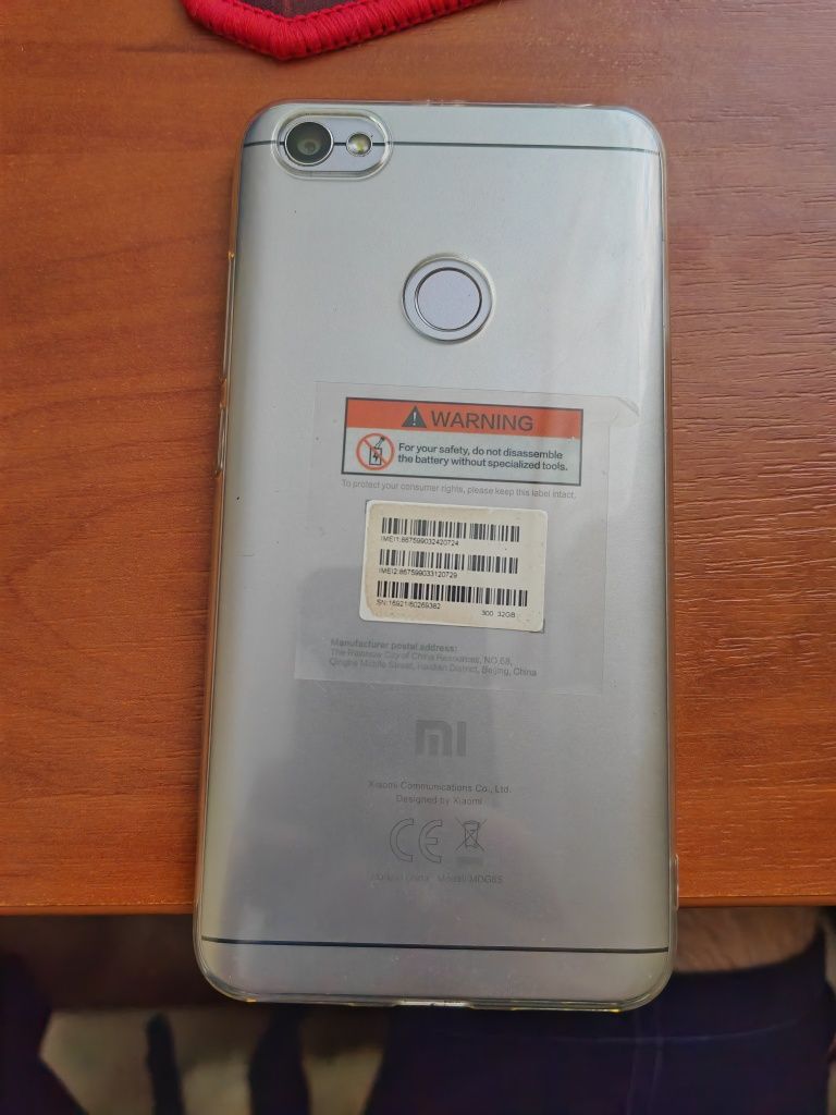 Продам Redmi Note 5A Prime
