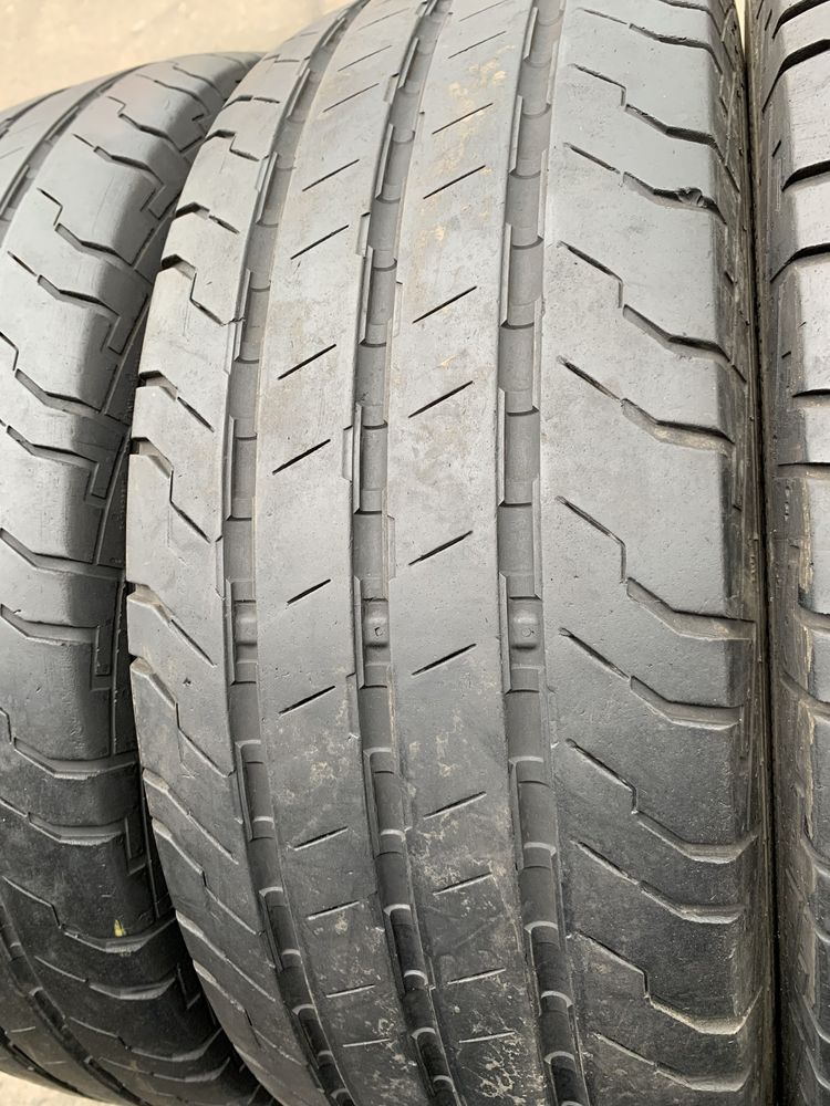 Шини 235/65 R16C Continental 6,5мм 2022-18 рік 235 65 16С