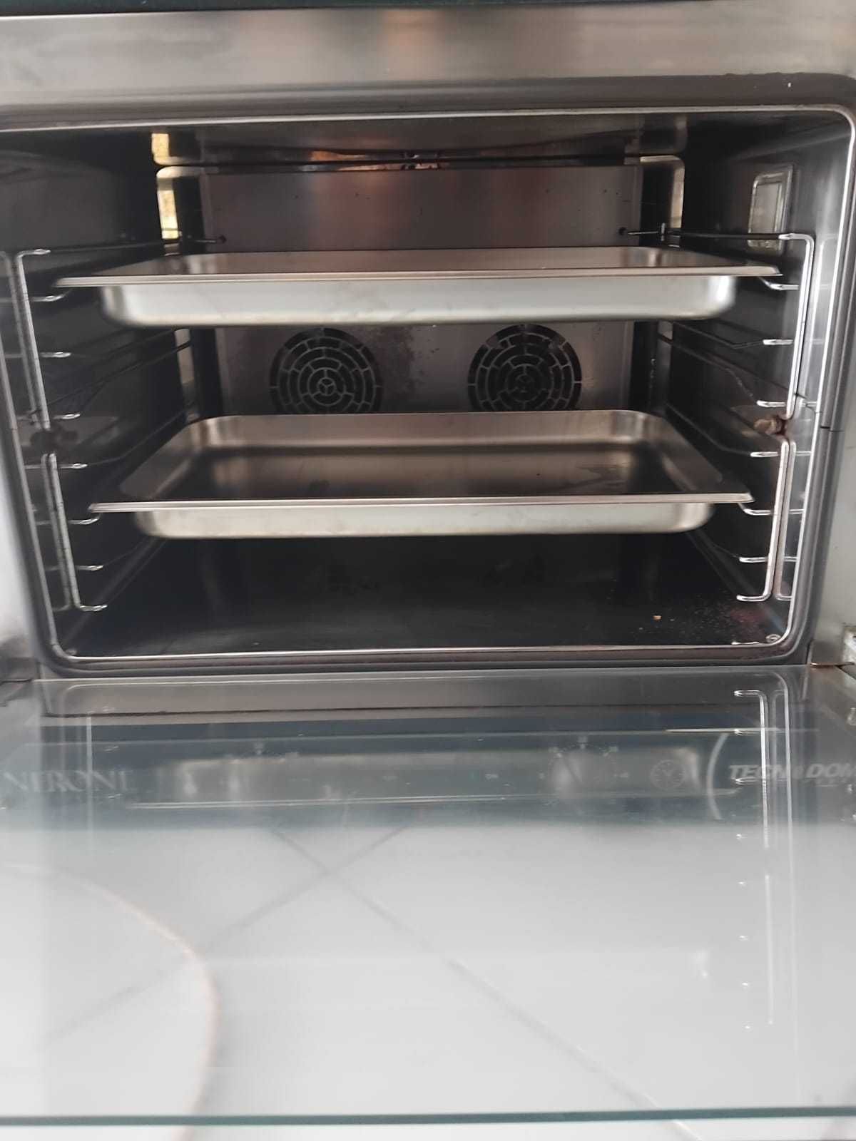 Forno Convecção Tecnodom, modelo Nerone