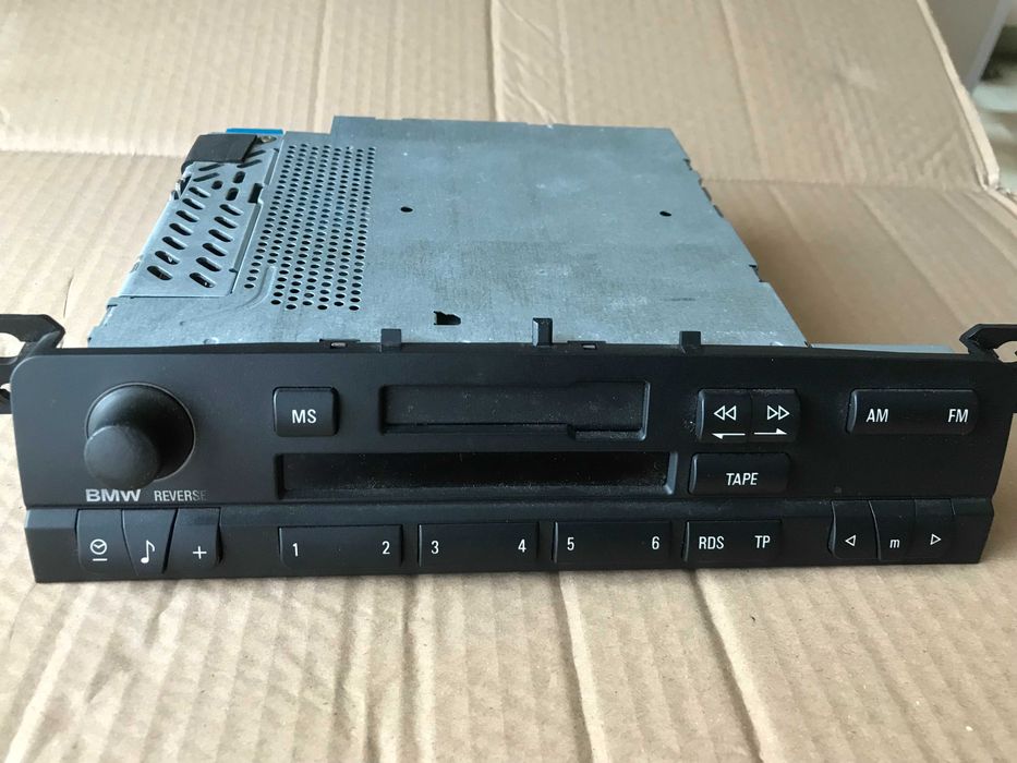 Radio Philips do BMW  Reverse E46