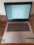 Lenovo Ideapad 520S i5-7200U CPU 2,50 GHz 2,70 GHz RAM 8 GB
