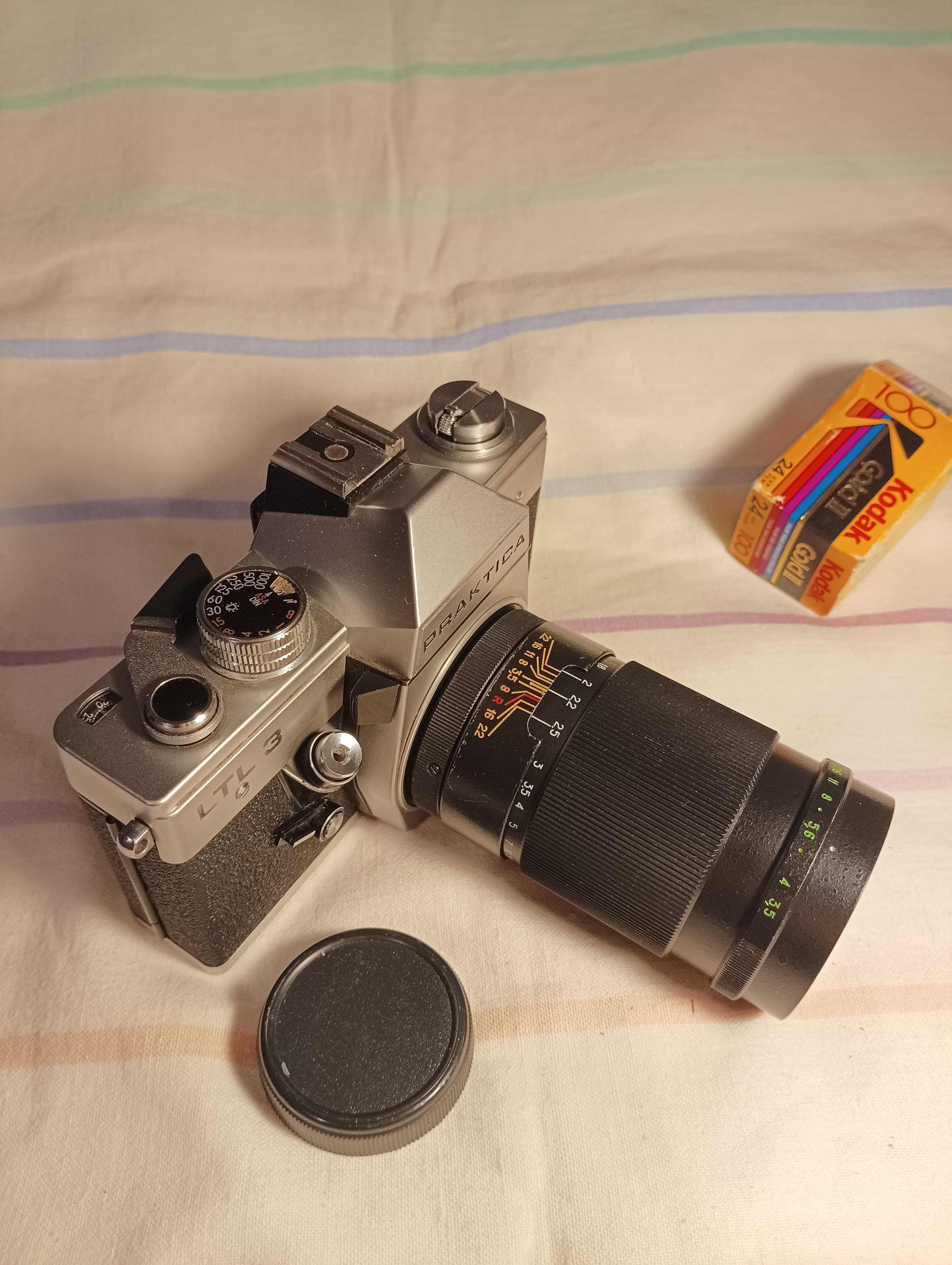 Aparat Praktica LTL 3