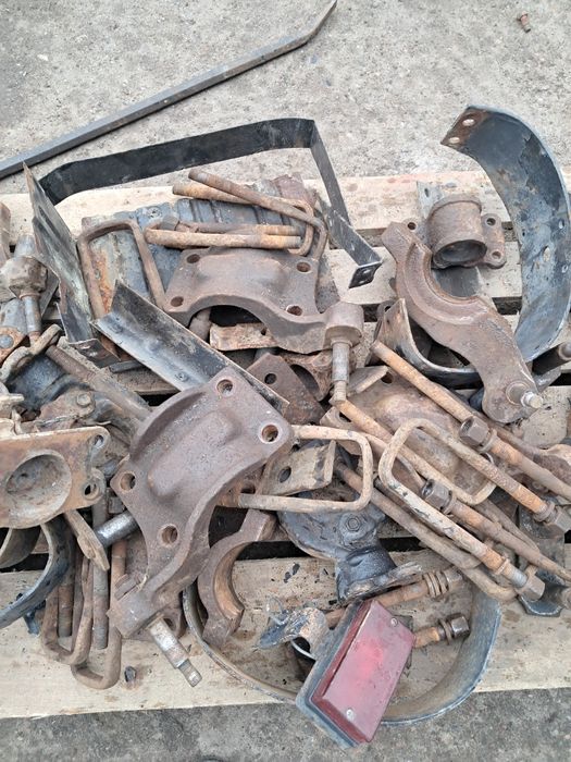 Стремянки серьги и другие крепление уаз 469