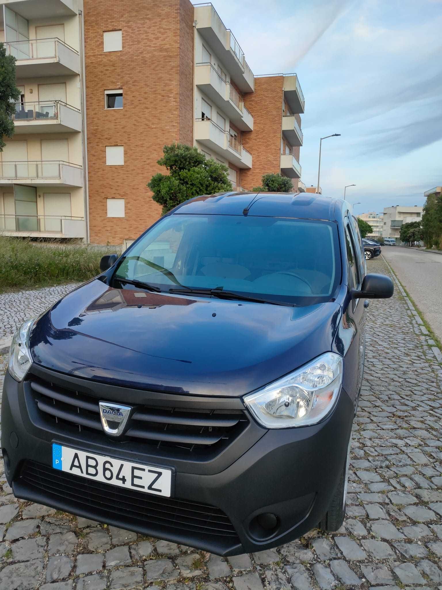 Dacia dokker 1.5 DCI 2020