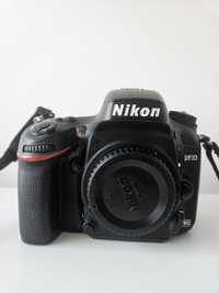 Aparat Nikon D610