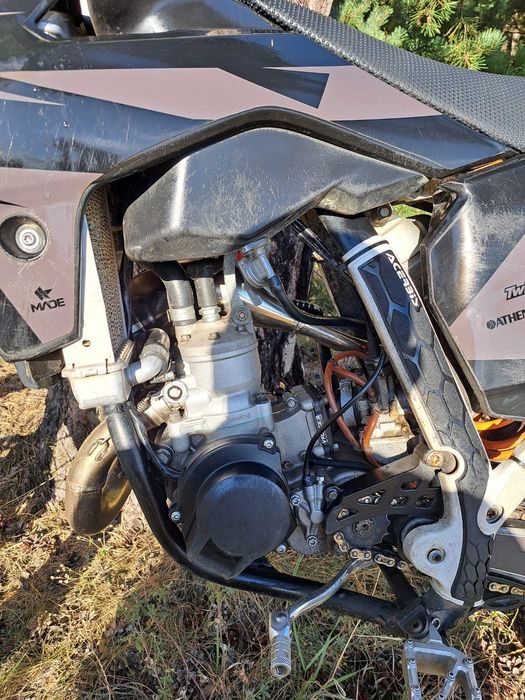 ktm sx 85 2016r. OKAZJA (yz,kx,cr,cm)