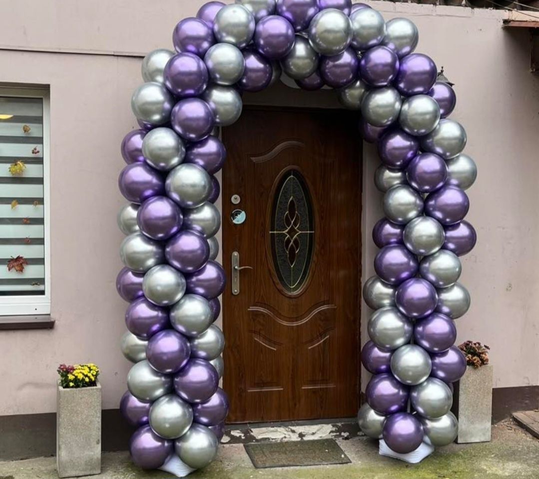 Dekoracje balonowe na każdą okazję ^ Wesela, urodziny,  eventy