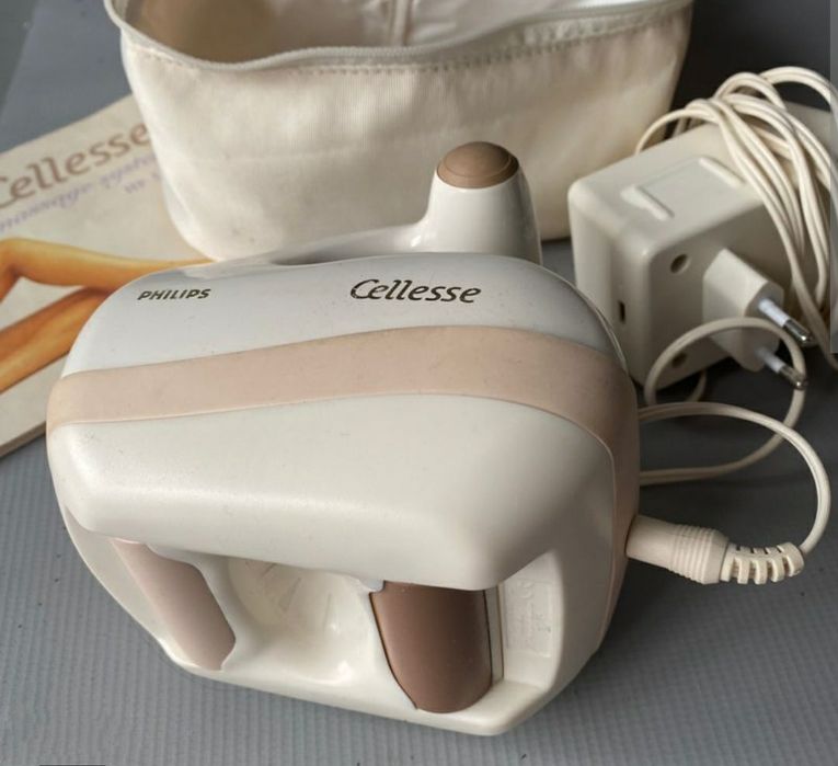 Massajador anticelulite Philips Cellesse