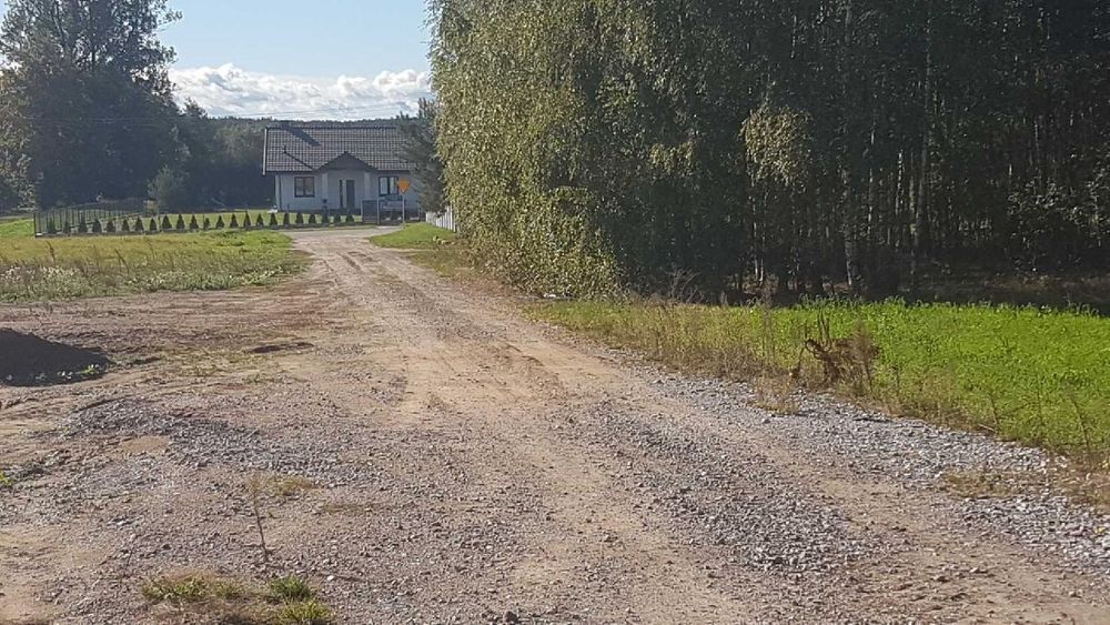 Działki budowlane Postękalice