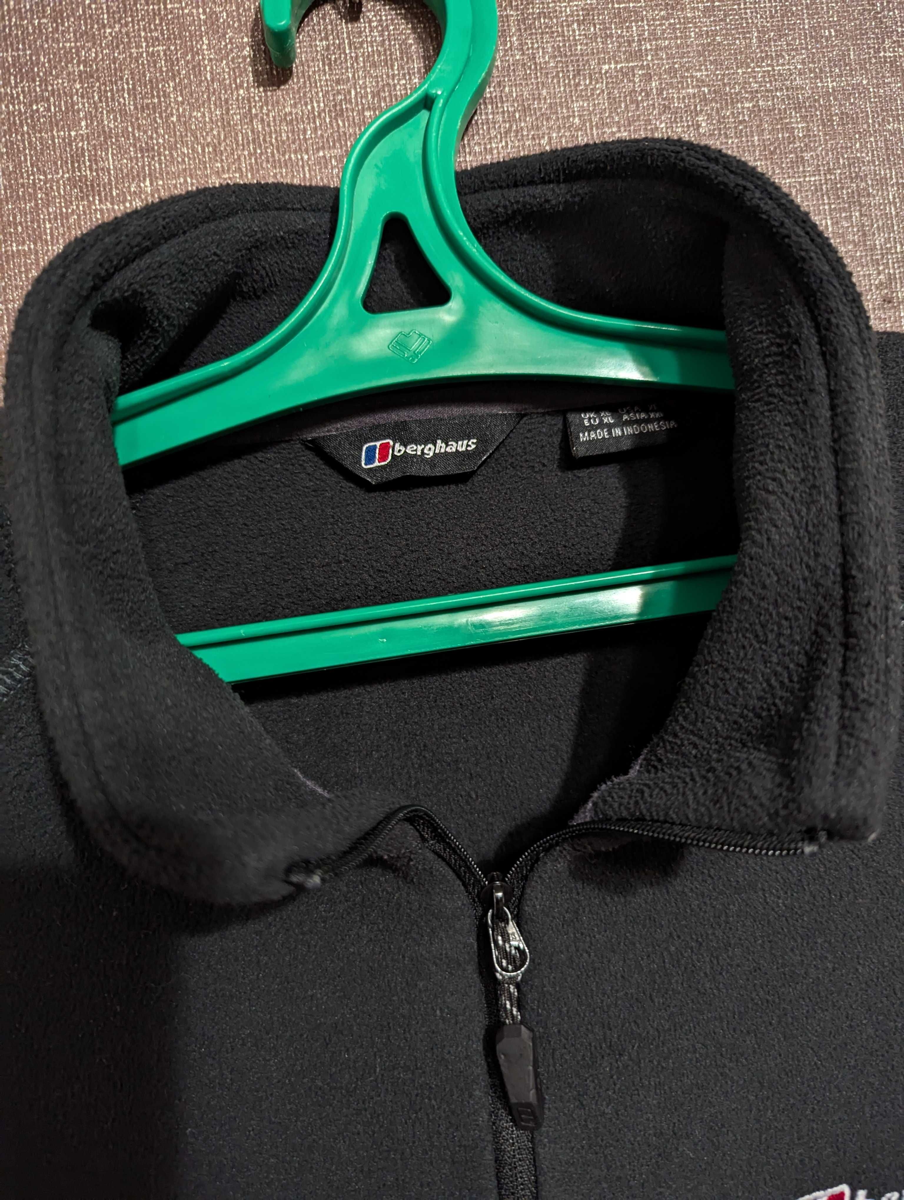 Мужская флисовая кофта флиска Berghaus, XL