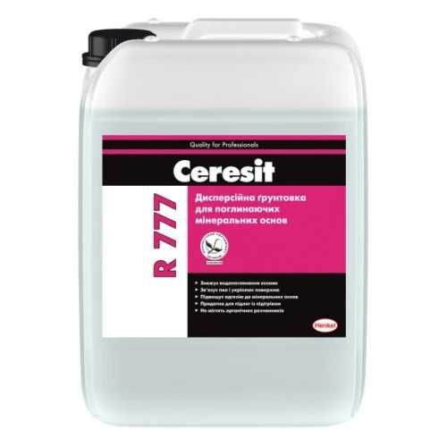 R-777  Грунтовка Ceresit  10 л