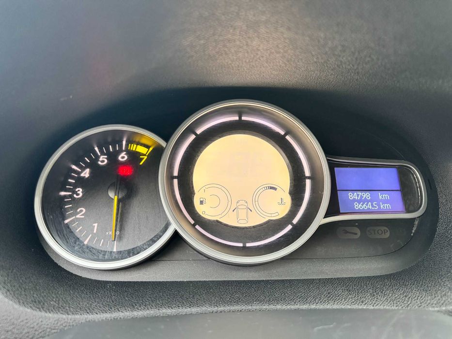 Renault Megane 2012, przebieg 84000