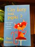 Czy koty mają pępki Paul Heiney