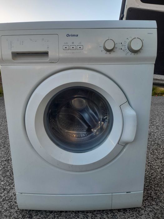 maquina de roupa Orima 6 quilos execional