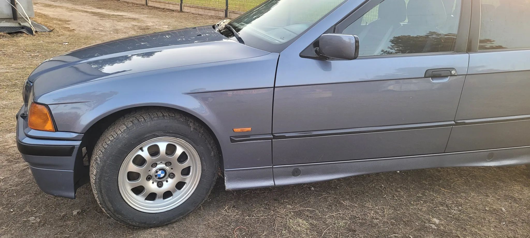 BMW Seria 3 Auto z duszą gotowe do drogi