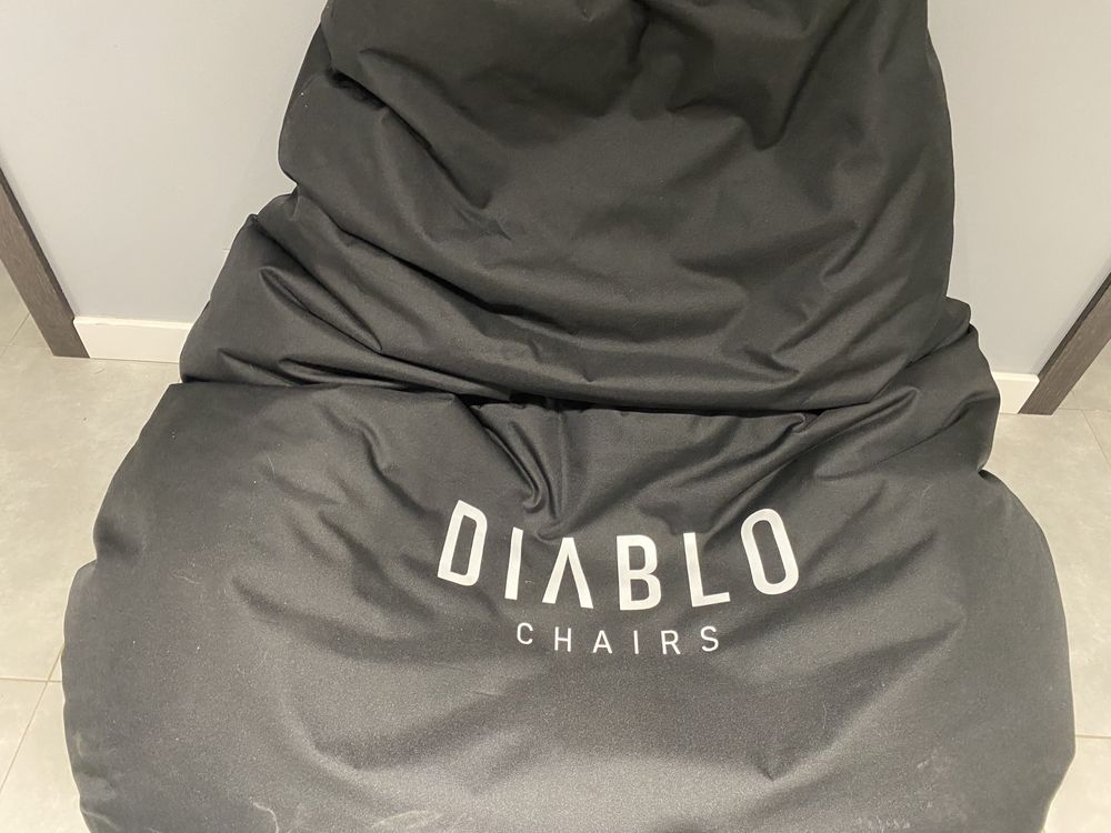 Pufa gamingowa Diablo Chairs