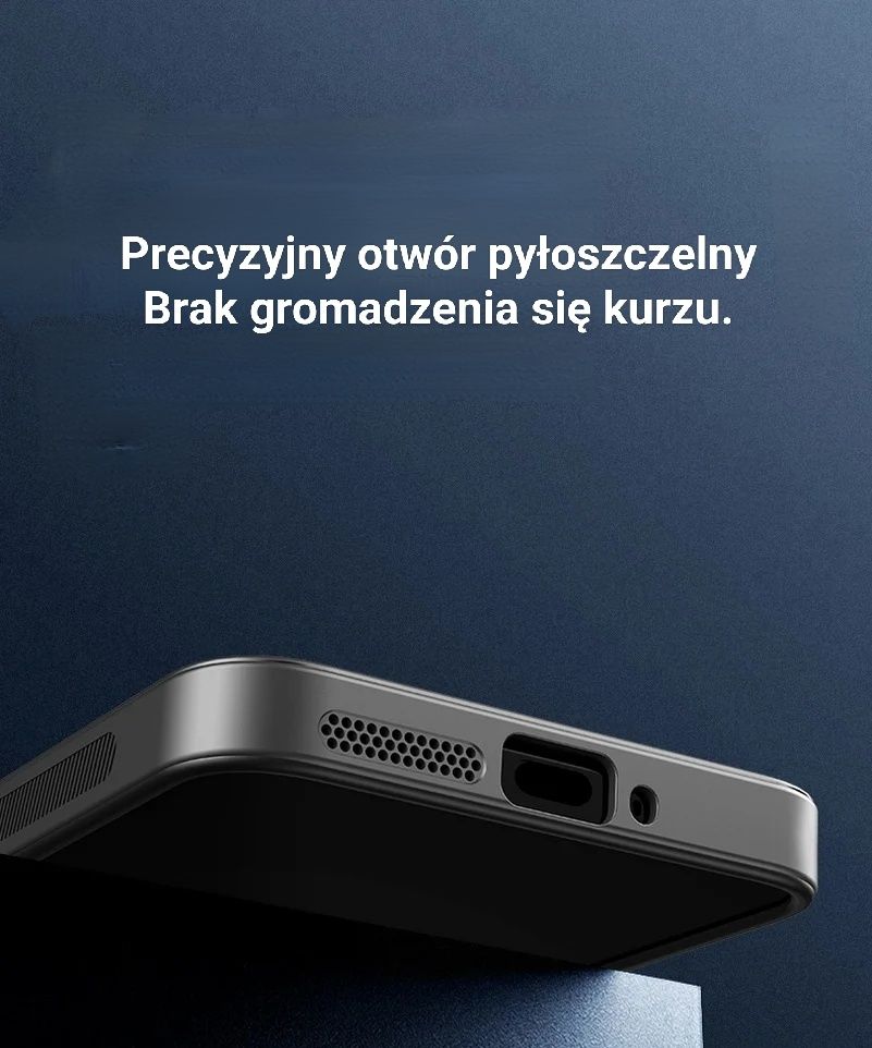 Etui OnePlus12 ze szklaną pokrywą aparatów