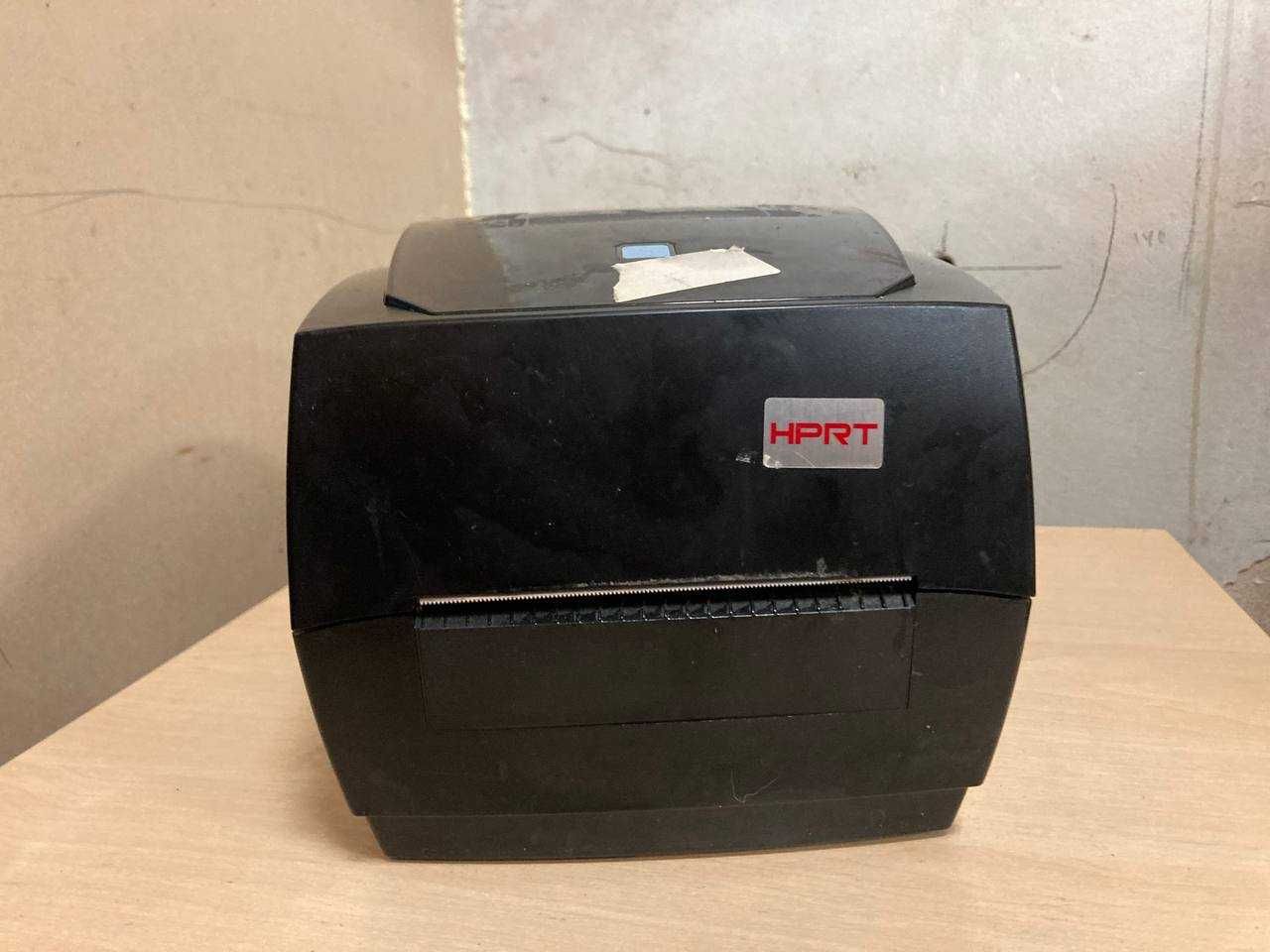 Принтер етикеток HPRT HT100