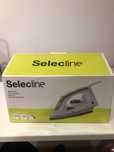 Nowe żelasko Selecline 1300w