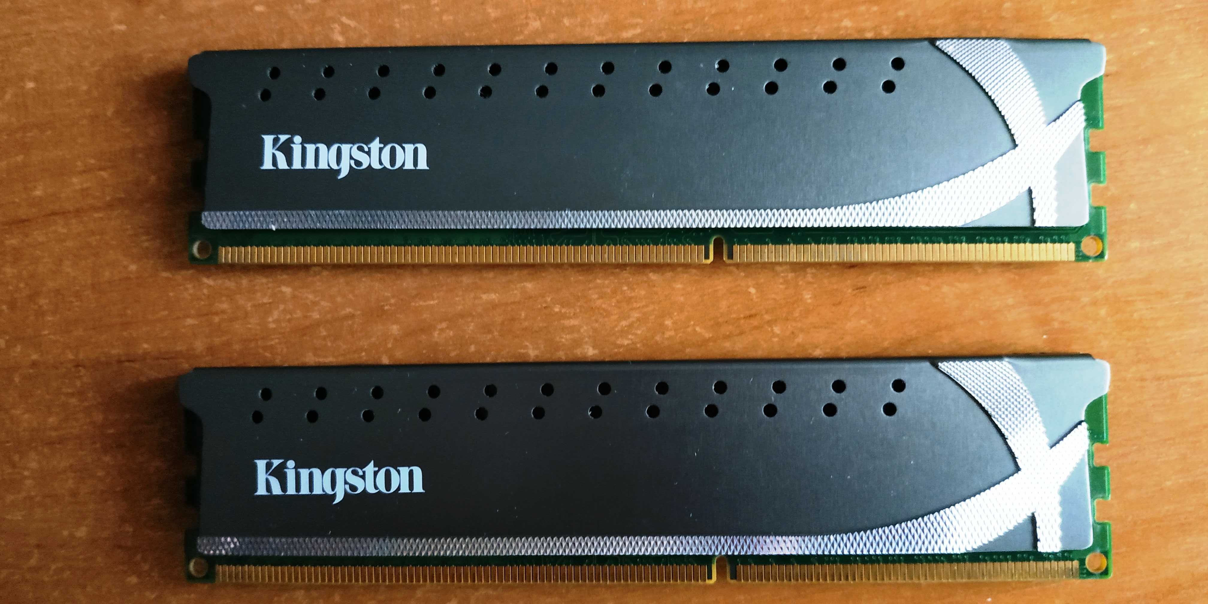 Kingston HyperX Genesis DDR 3 kit of 2x2Gb 1600MHz (KHX1600C9D3X2K2)