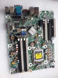 HP COMPAQ ELITE 8200 COMPAQ 8300 płyta główna LGA1155 DDR3