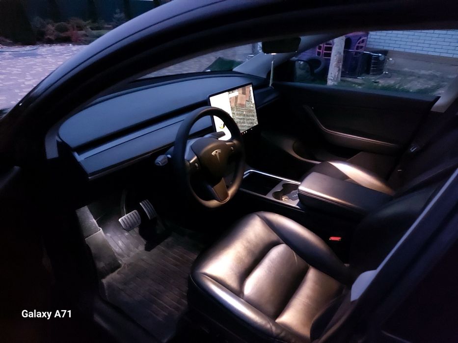 Tesla model y perfomance тесла модел у перфоменс