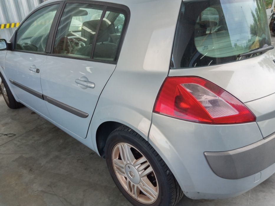 Renault Megane 1.5 Dci 85Cv Peças