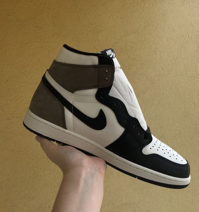 Jordan 1 Retro High Dark Mocha rozmiar 45