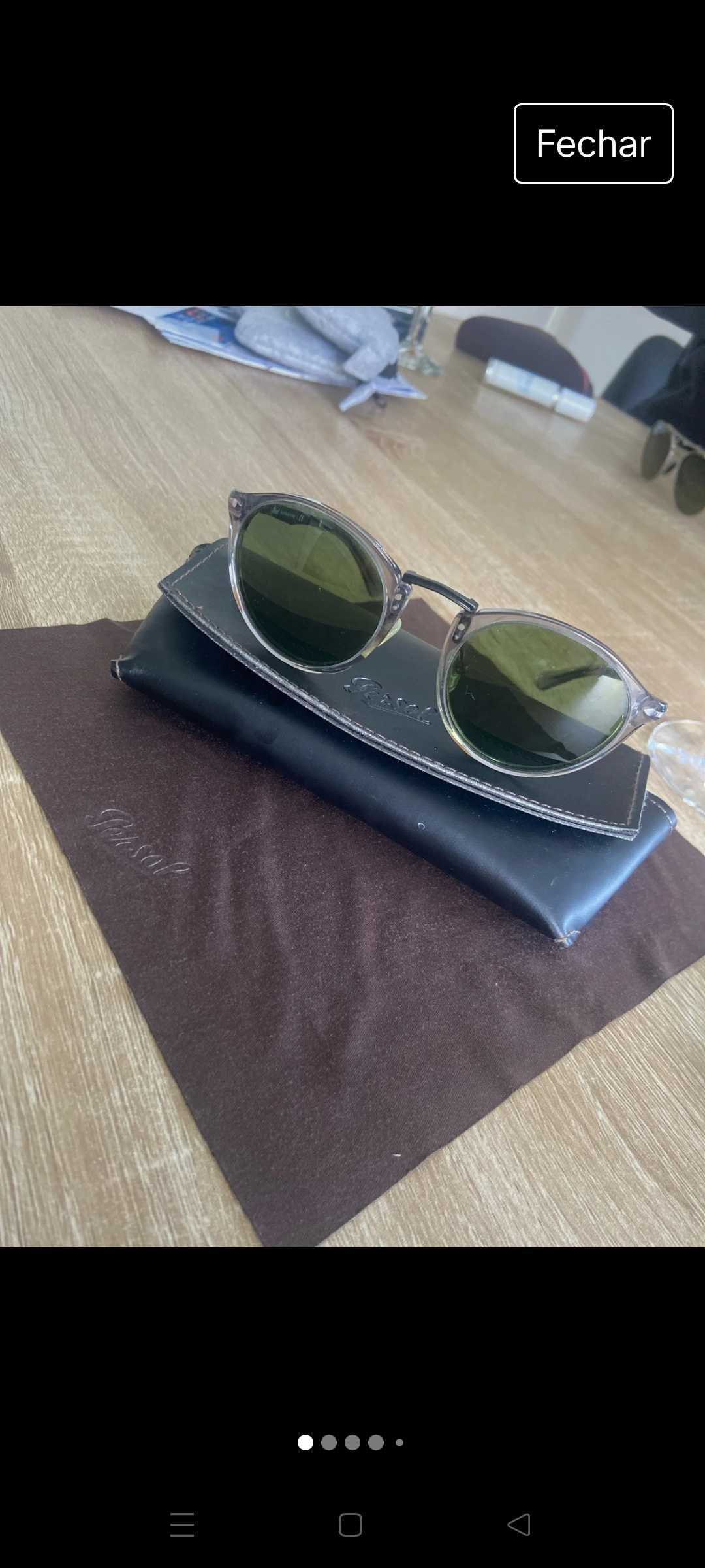 Óculos de sol persol