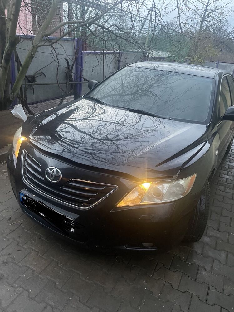 Camry 40 3,5 бензин 2007 рік