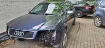 A6 C5 2.7 biturbo ARE  manual FRQ Lz5x 2002 części