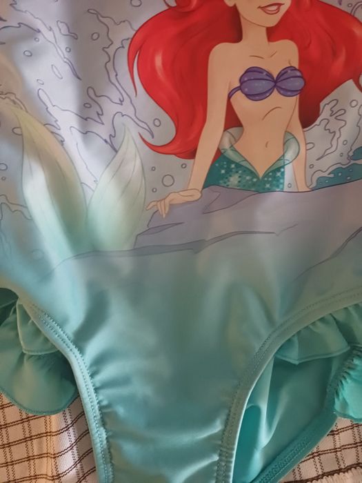 Strój kąpielowy dla dziewczynki