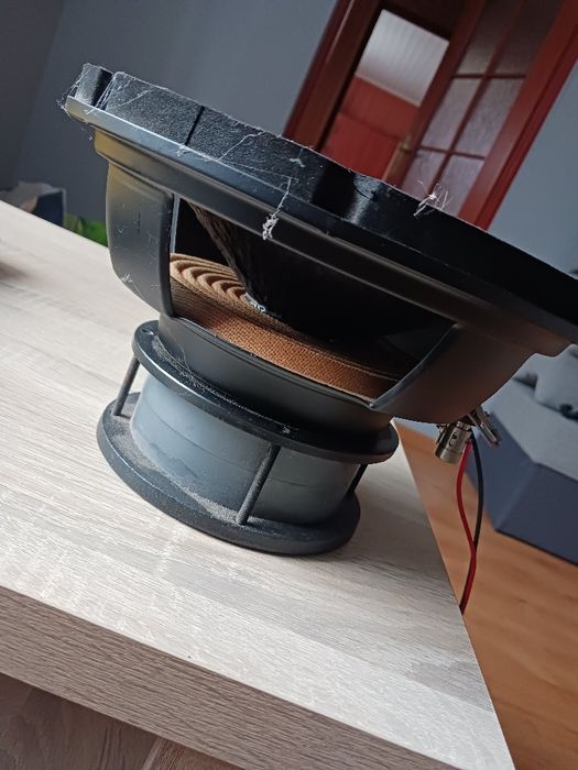 Głosnik basowy audion 25 cm