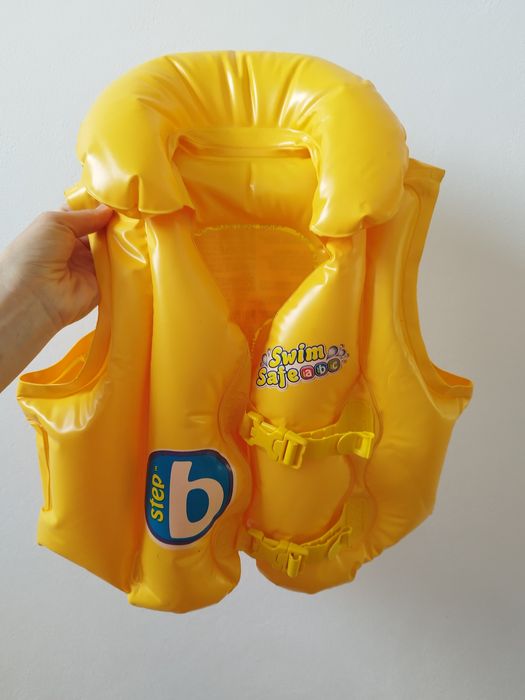 Kamizelka dmuchana kapok