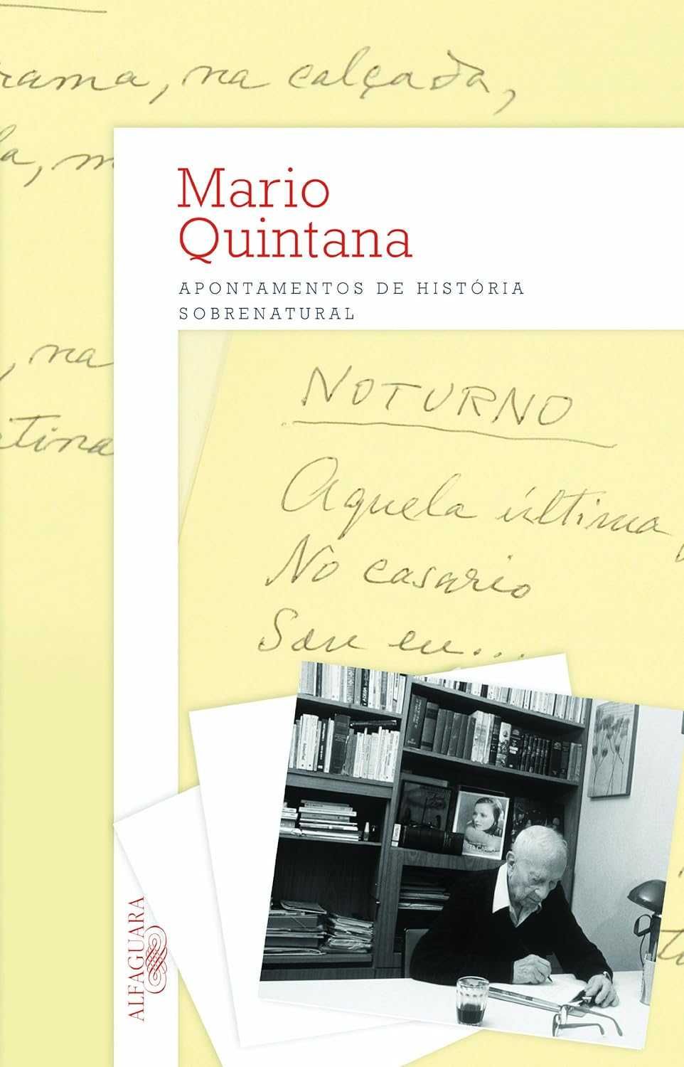 Poesias de Mario Quintana, Torquato Neto e Alexandre oneil