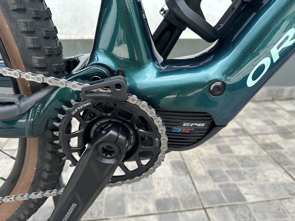 Orbea Rise SL H20 - E-Bike