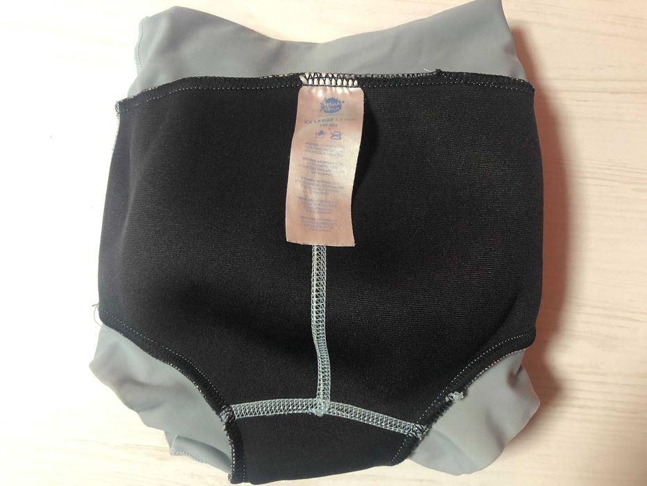 Neoprenowa pieluszka Splash About dla dziecka 2 - 3 lata XX LARGE