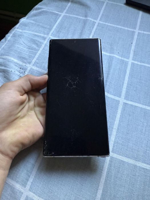 Samsung note 10 + 256гб