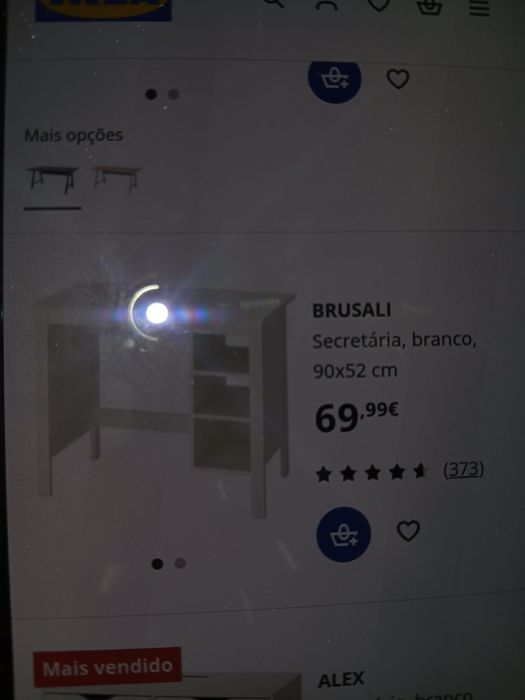 Mobília de quarto (menina)