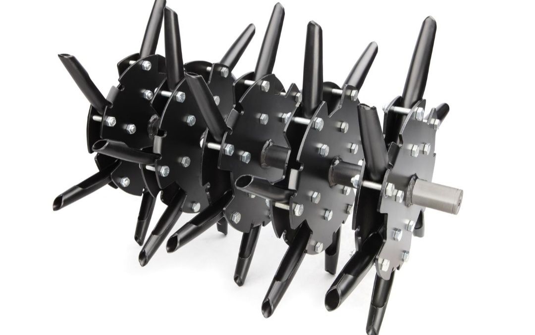 Areator Aerator rurkowy wynajem wertykulator areator