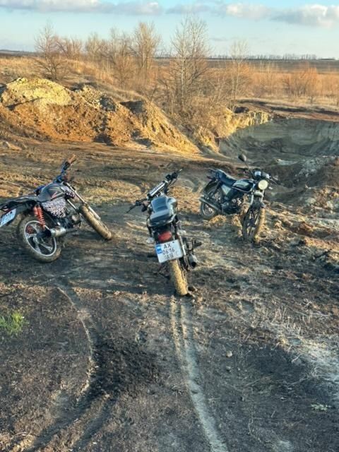 Продам срочно спарк ср 125