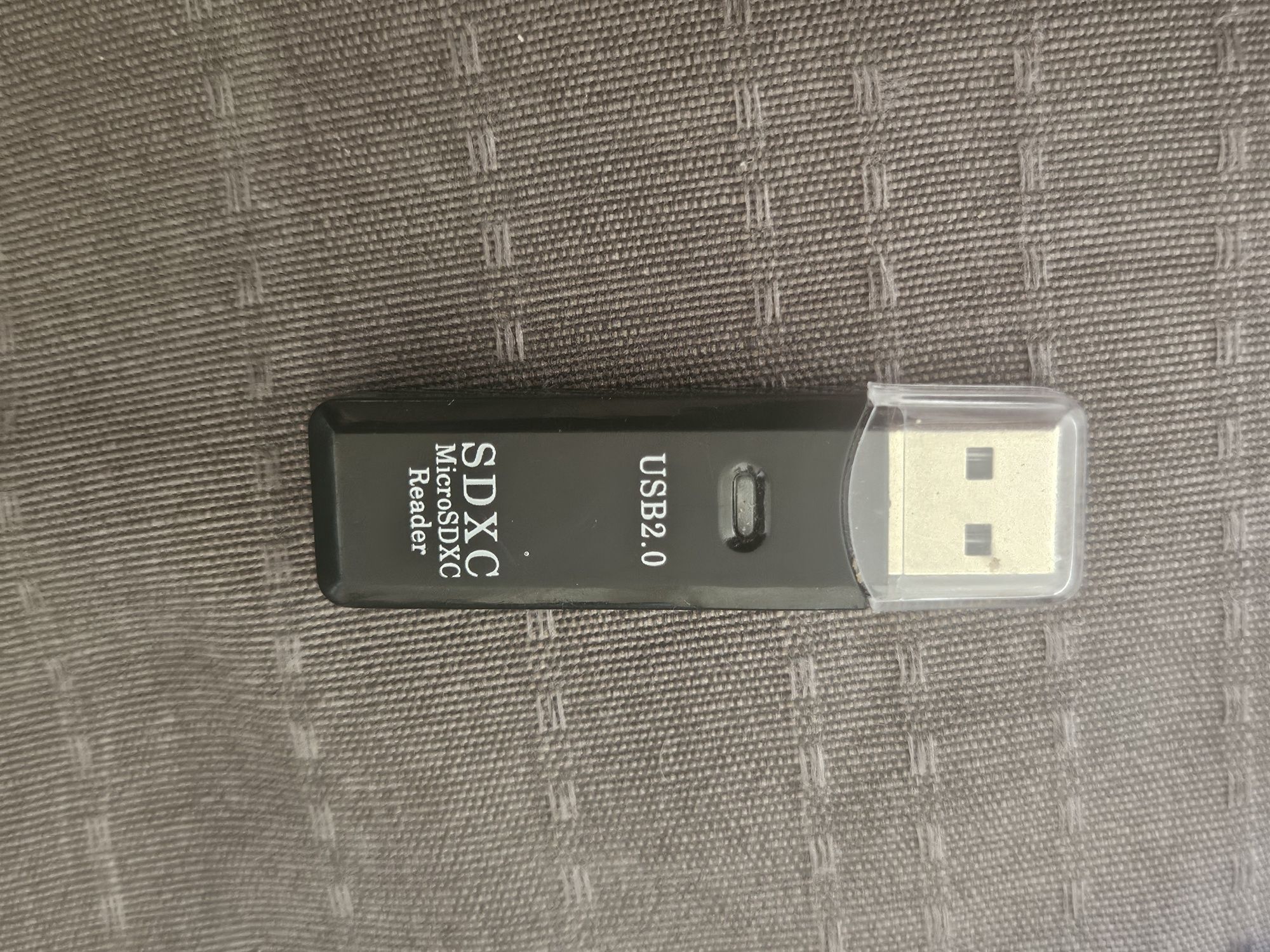 Czytnik kart SD SDXC Nowy USB