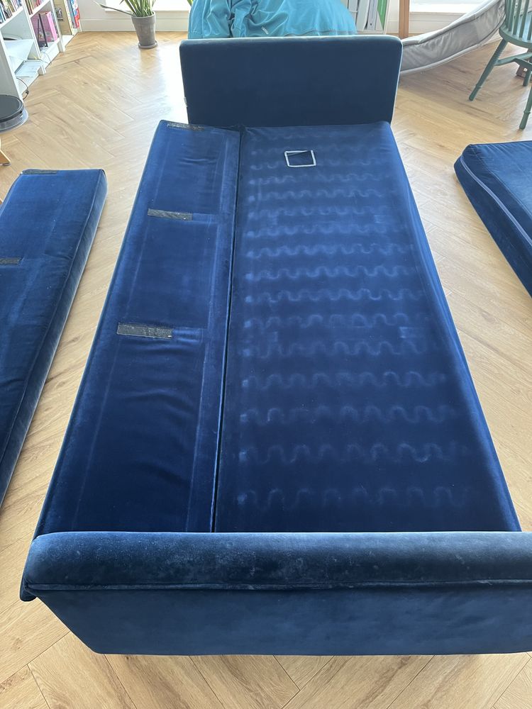 REZERWACJA Sofa Scandic Sofa 3os sprawna