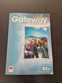 Student's book pack Gateway second edition B2+