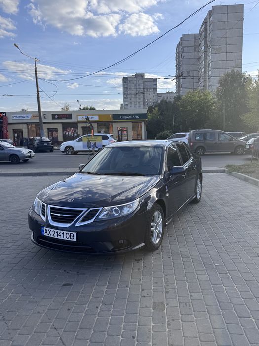 Продам свій авто Saab 9-3