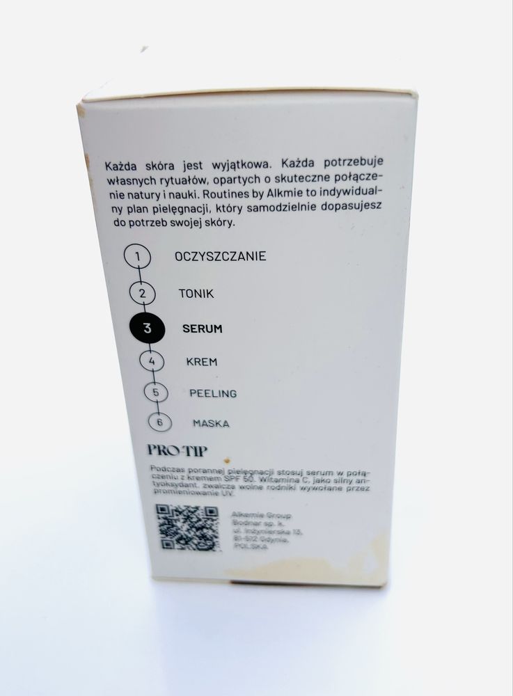 Serum do twarzy Alkmie Routines by Alkmie 30 ml