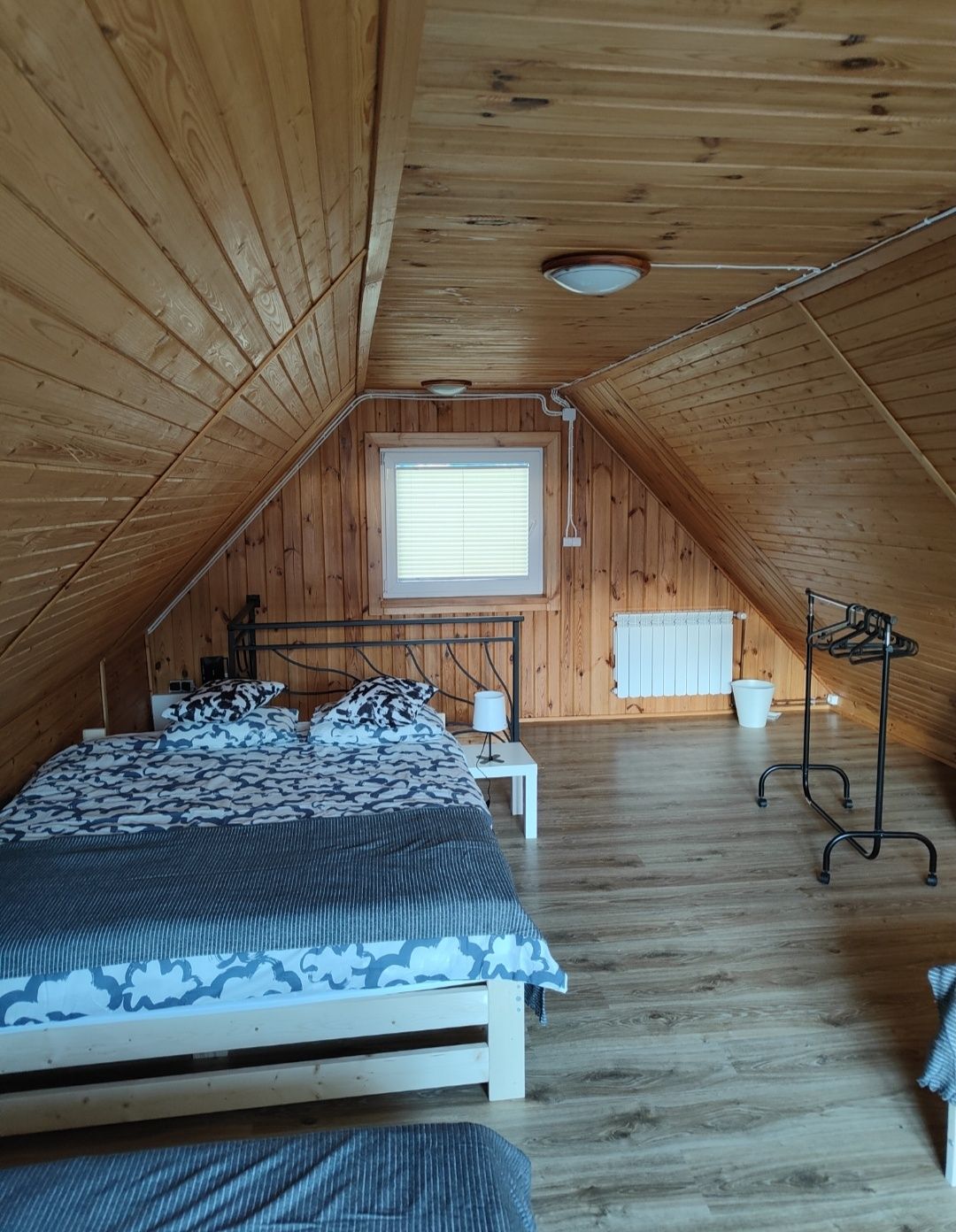 Domek Do Wynajęcia Nad Jeziorem Gremzdy- Sejny